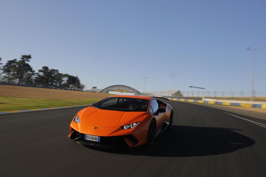  Lamborghini Huracan Performante (LB724) 2017 года  (WW) (фото 50 из 57)
